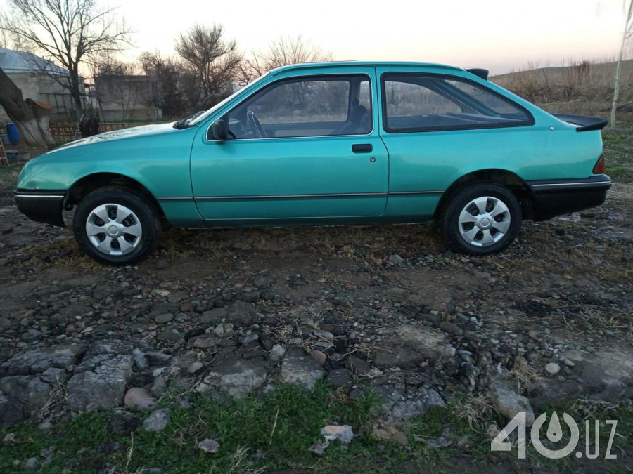 Ford Sierra I