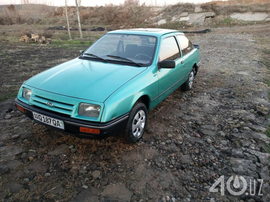 Ford Sierra I