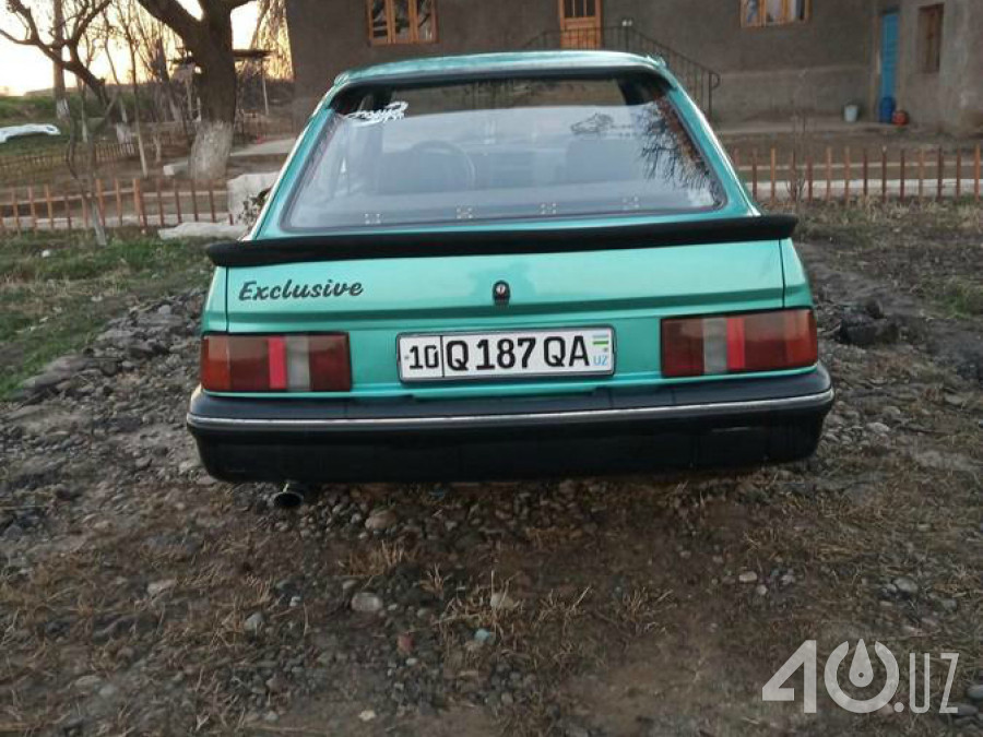 Ford Sierra I