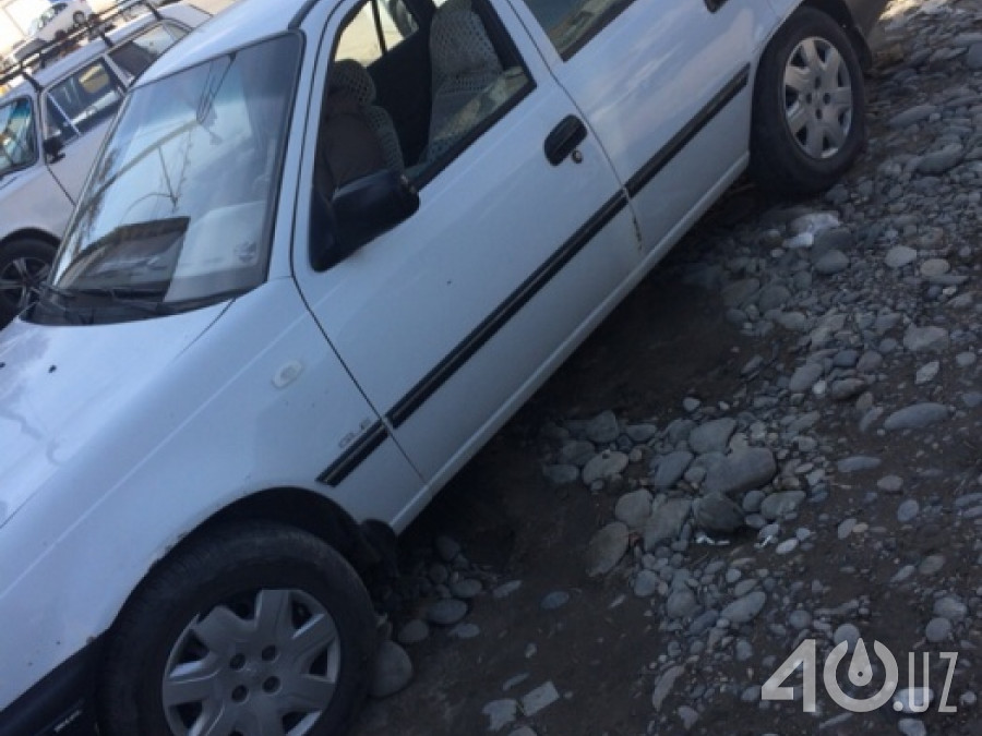 Daewoo Uz Nexia I Рестайлинг (DOHC)