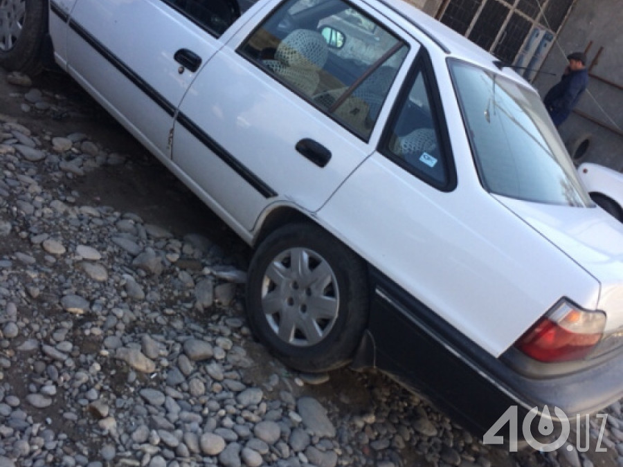 Daewoo Uz Nexia I Рестайлинг (DOHC)