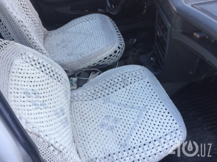 Daewoo Uz Nexia I Рестайлинг (DOHC)