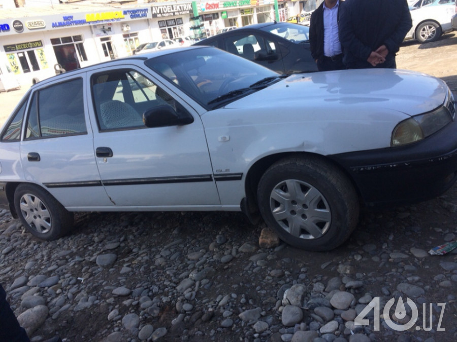 Daewoo Uz Nexia I Рестайлинг (DOHC)