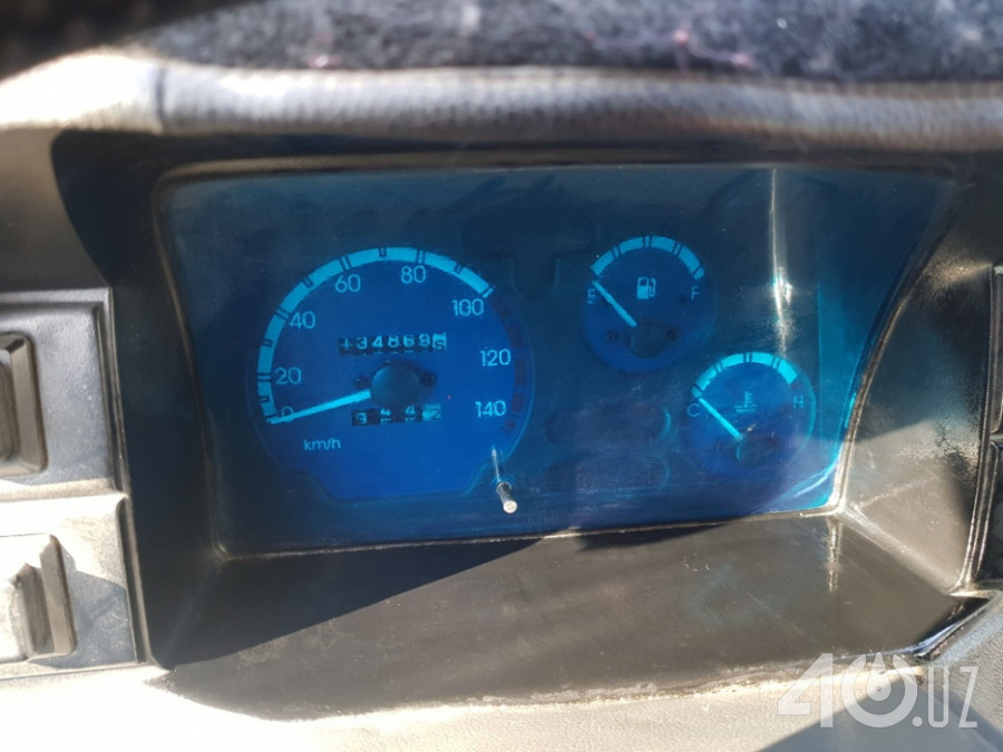 Chevrolet Uz Damas II