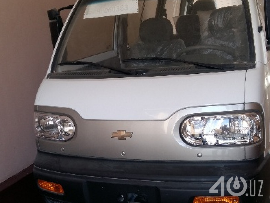 Chevrolet Uz Damas II