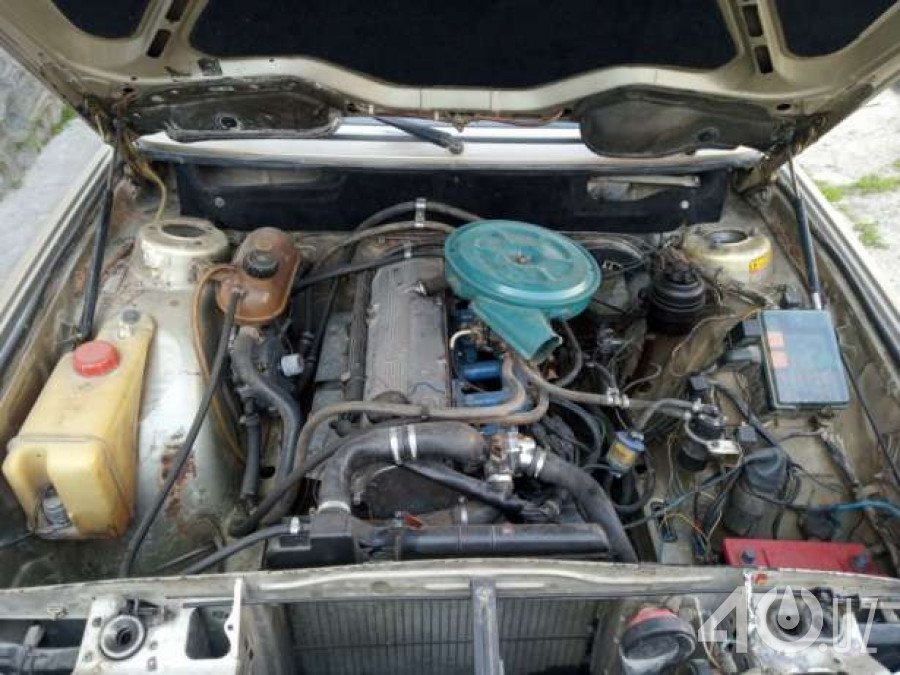 BMW 5 серия II (E28)