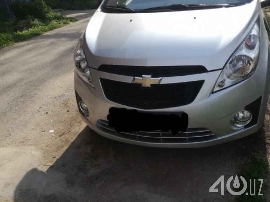 Chevrolet Uz Spark I