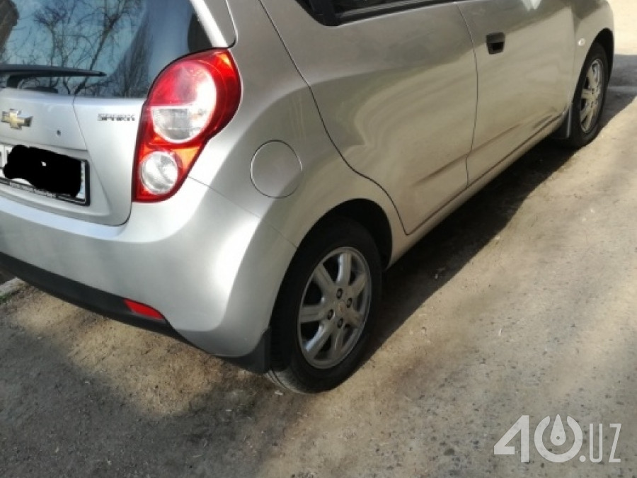 Chevrolet Uz Spark I