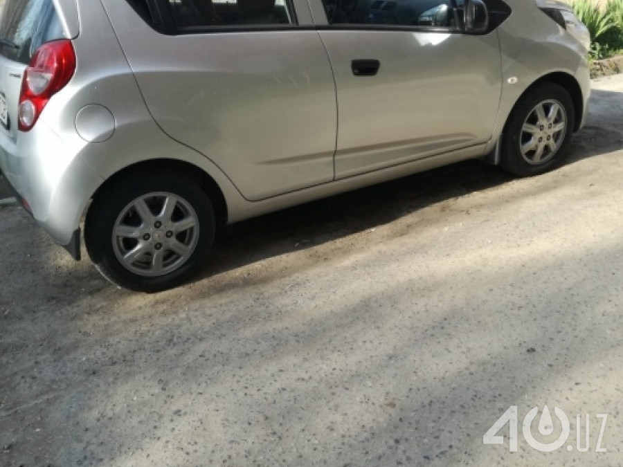 Chevrolet Uz Spark I