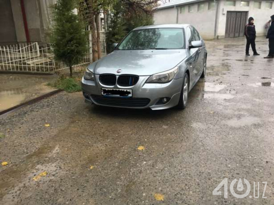 BMW 5 серия V (E60/E61)