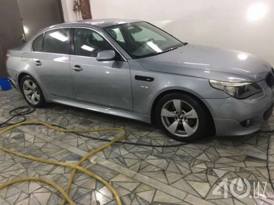 BMW 5 серия V (E60/E61)