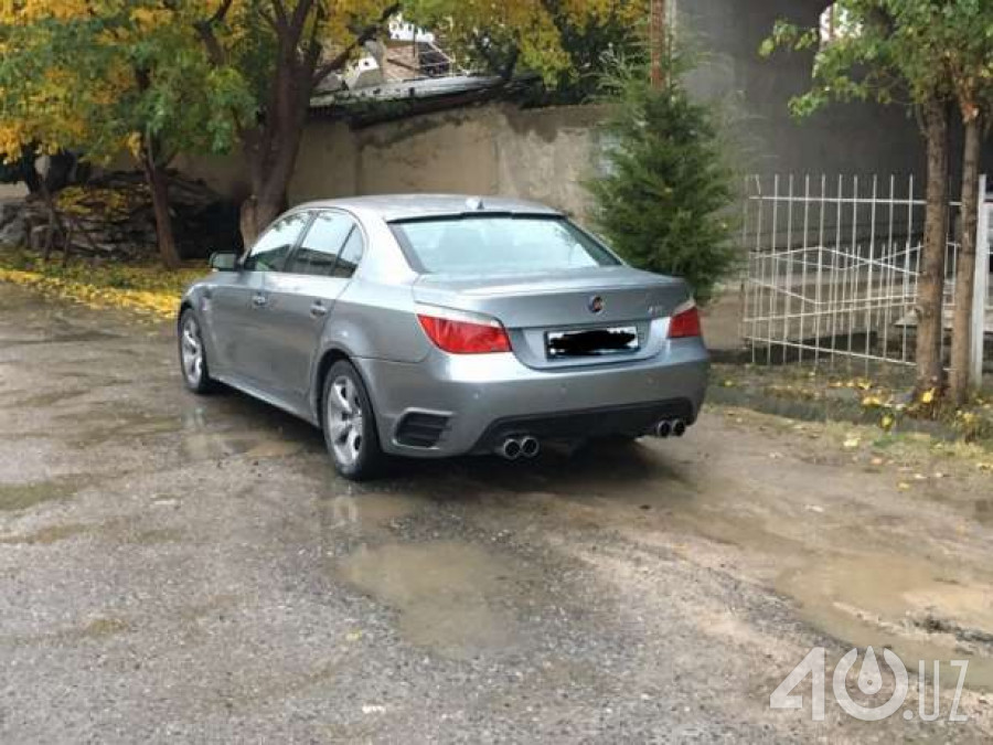 BMW 5 серия V (E60/E61)