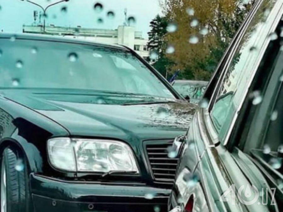 Mercedes-Benz S-klasse III (W140)