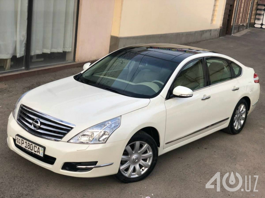 Nissan Teana II