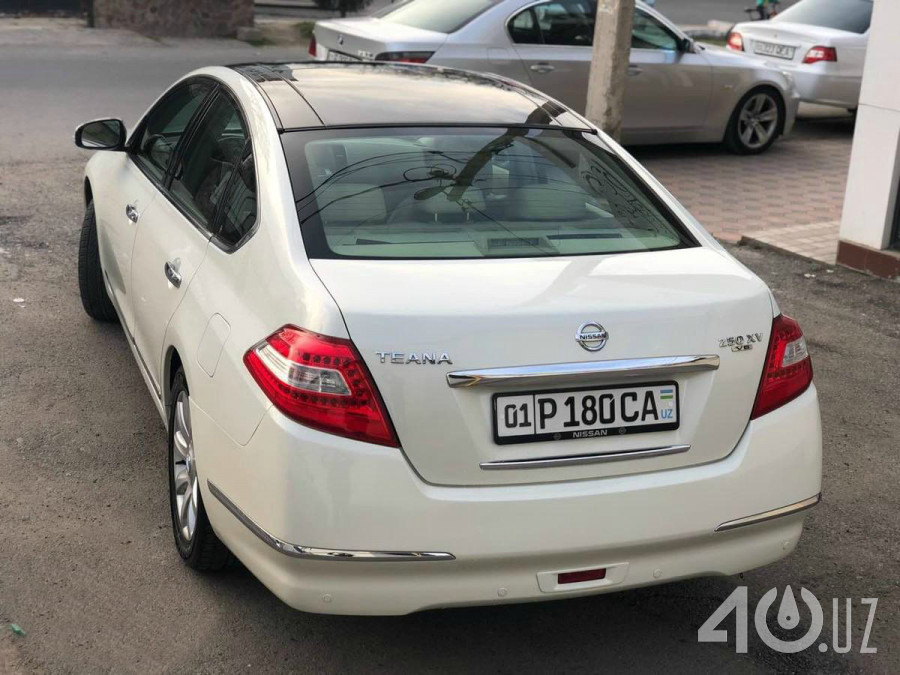 Nissan Teana II