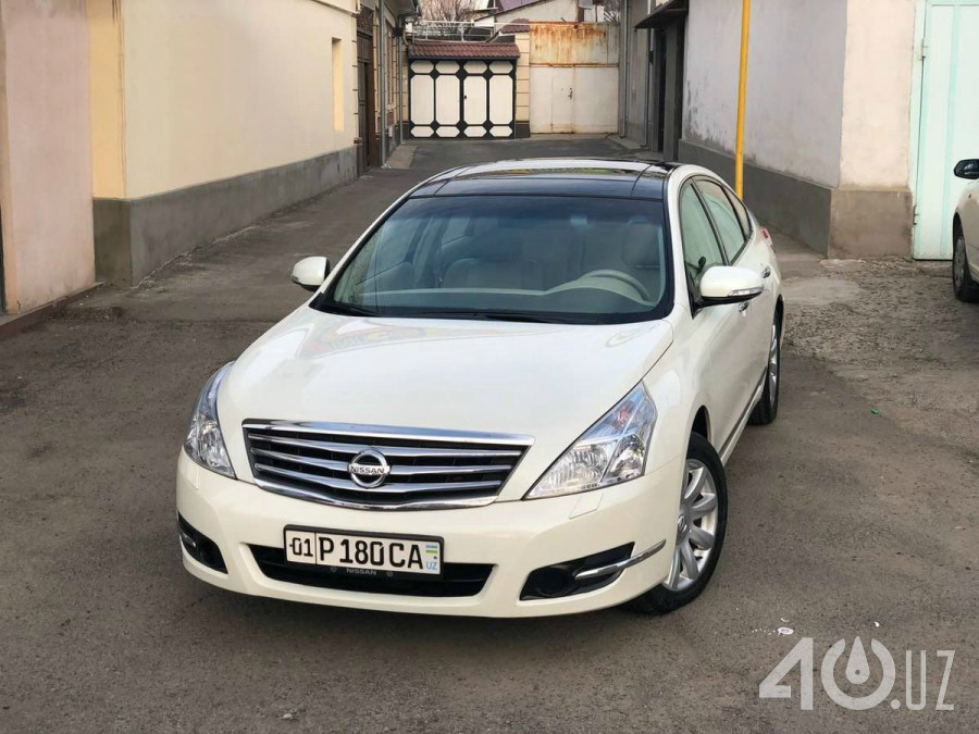 Nissan Teana II
