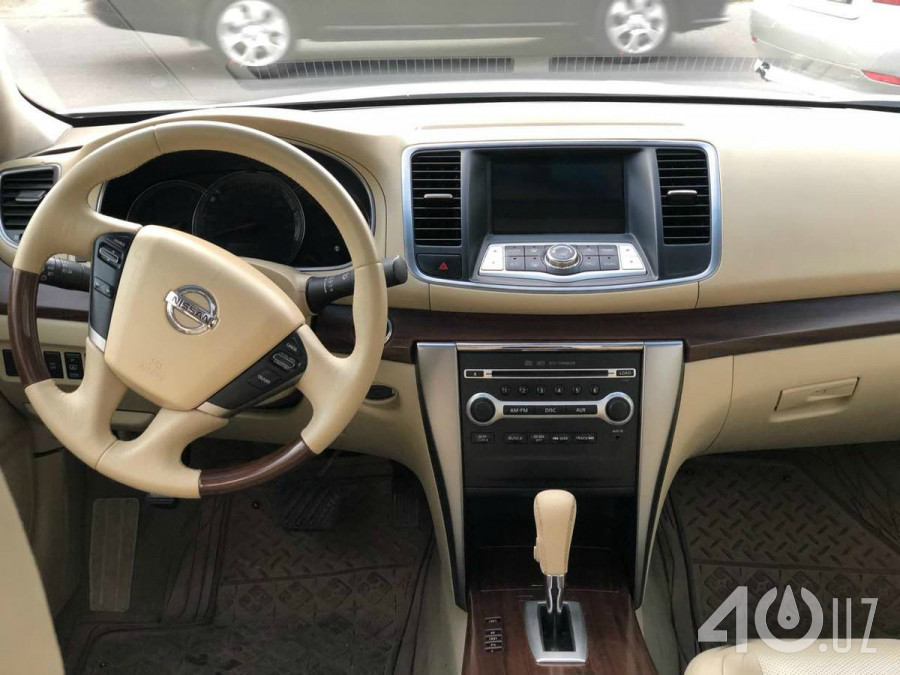 Nissan Teana II