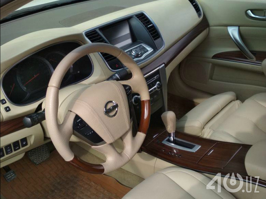 Nissan Teana II