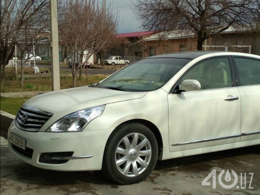Nissan Teana II