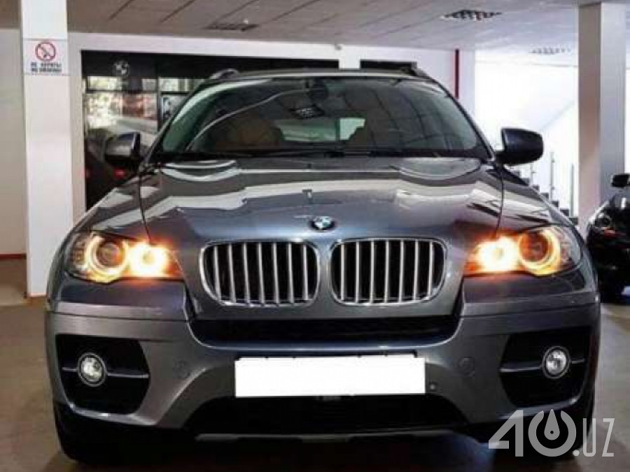 BMW X6 I (E71)