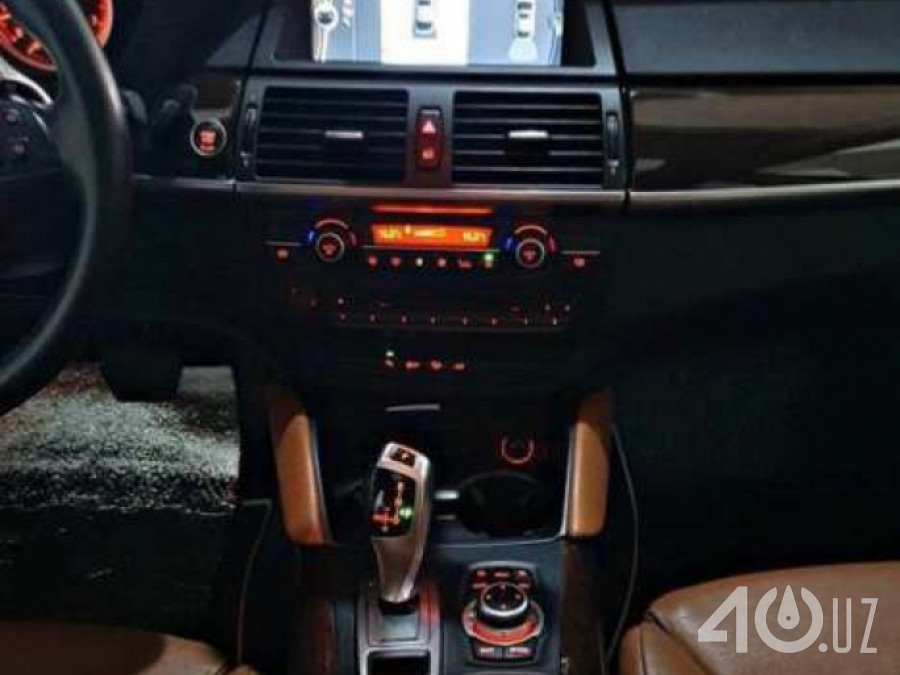 BMW X6 I (E71)