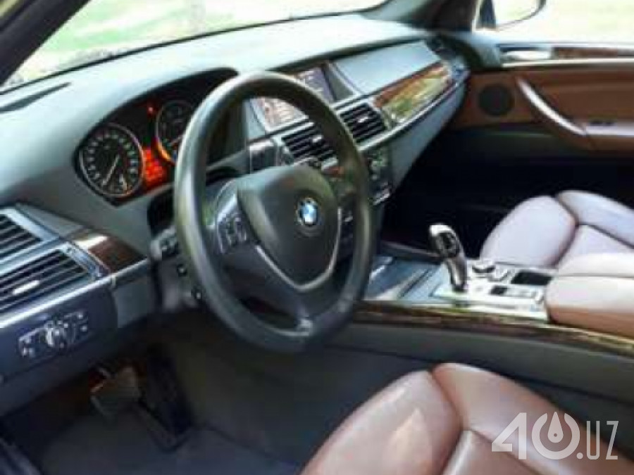 BMW X5 II (E70) Рестайлинг