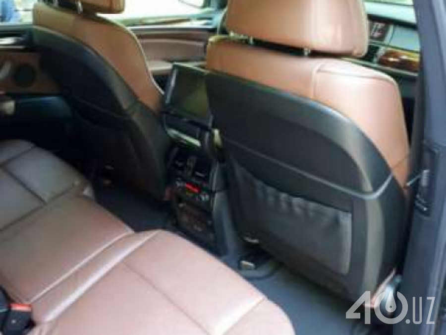 BMW X5 II (E70) Рестайлинг