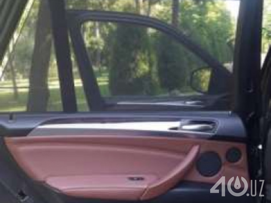 BMW X5 II (E70) Рестайлинг