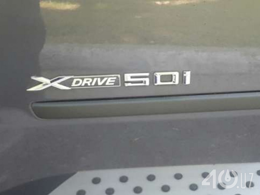BMW X5 II (E70) Рестайлинг