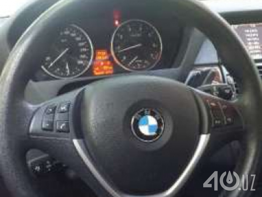 BMW X5 II (E70) Рестайлинг