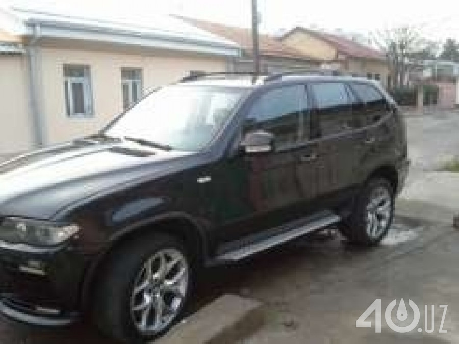 BMW X5 II (E70)