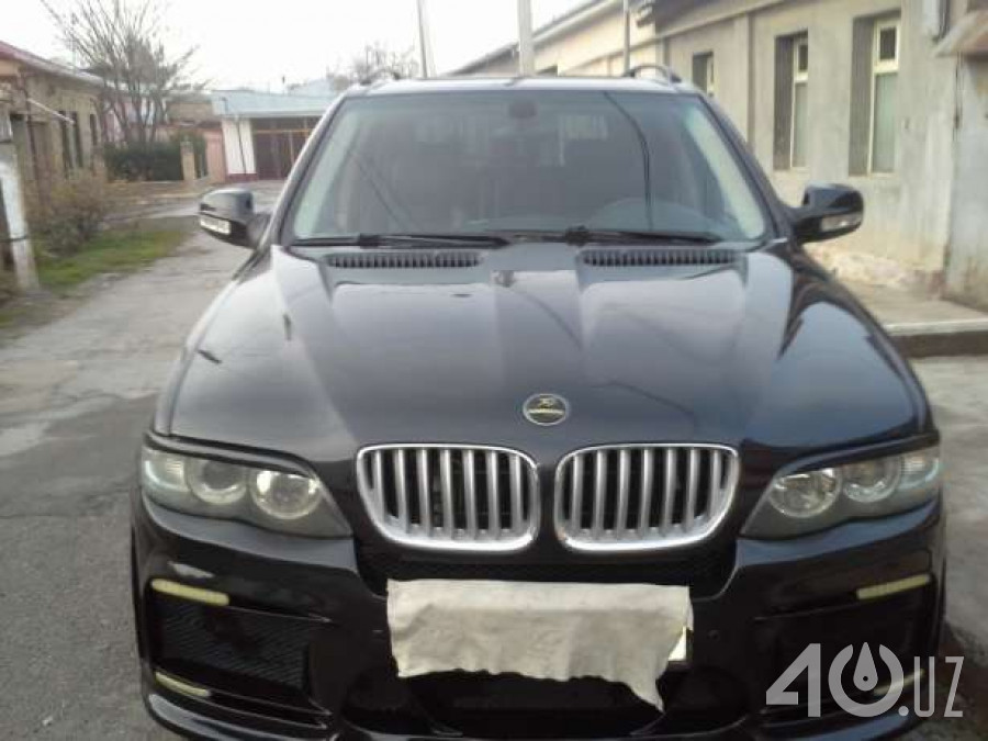 BMW X5 II (E70)