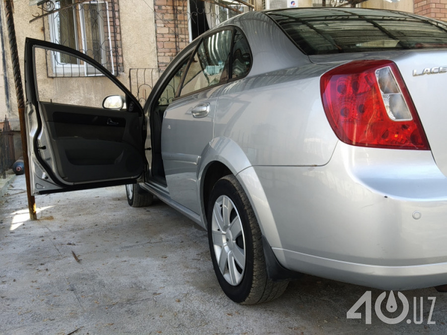 Chevrolet Uz Lacetti I