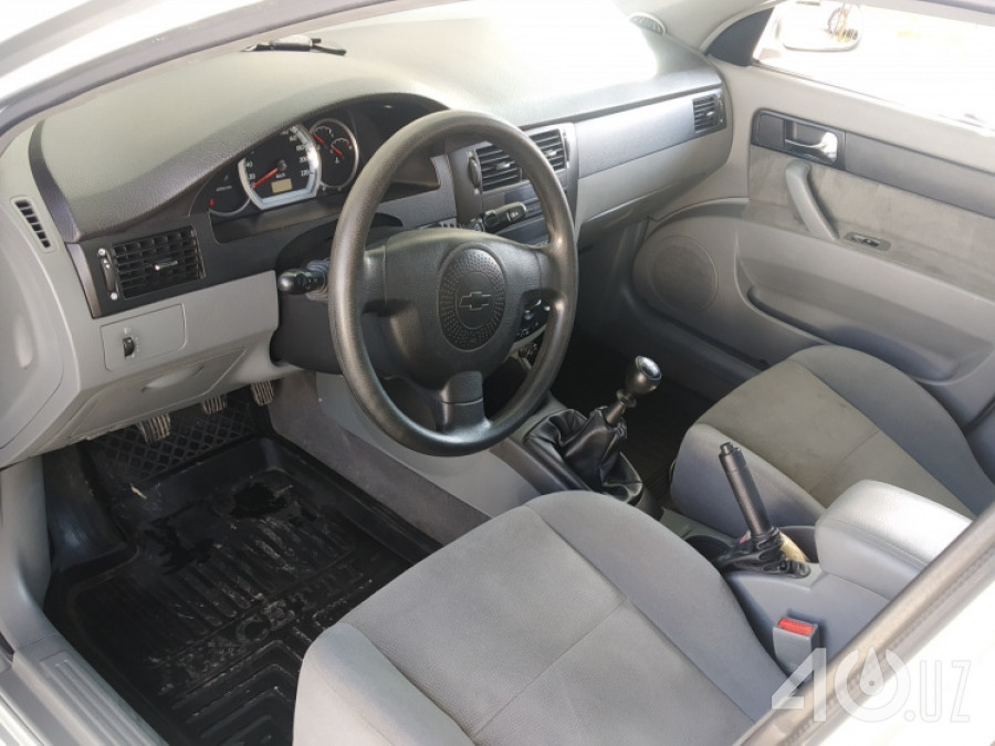 Chevrolet Uz Lacetti I
