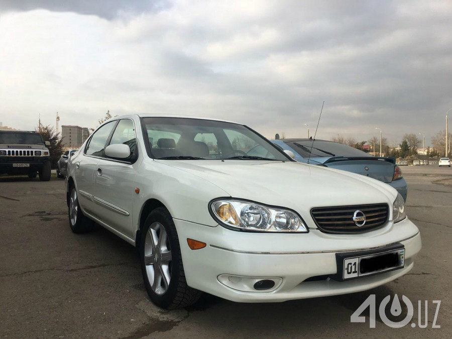 Nissan Maxima V (A33)