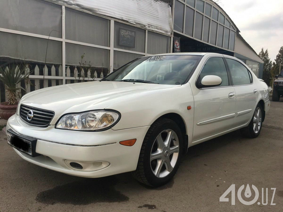Nissan Maxima V (A33)