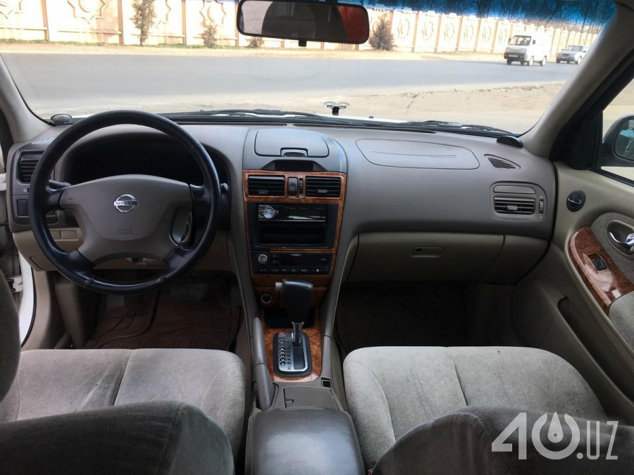 Nissan Maxima V (A33)