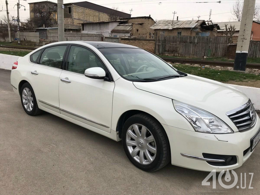 Nissan Teana II
