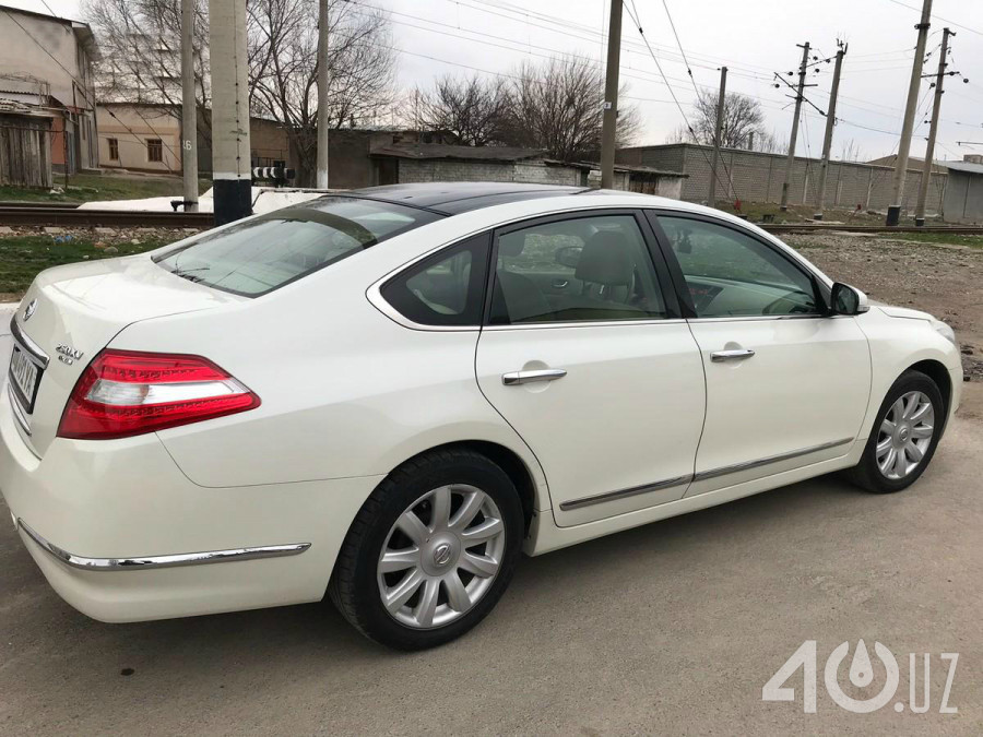 Nissan Teana II