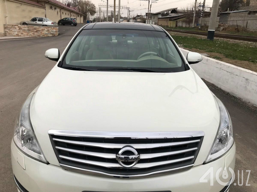 Nissan Teana II