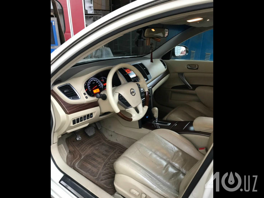 Nissan Teana II