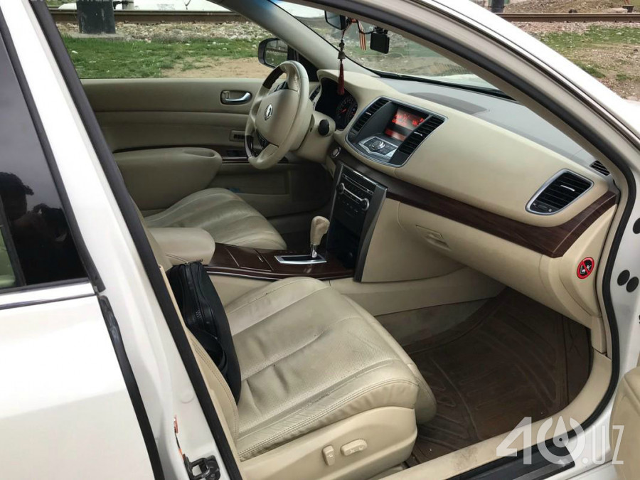 Nissan Teana II