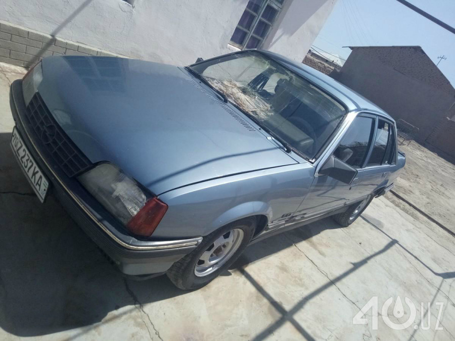 Opel Rekord E