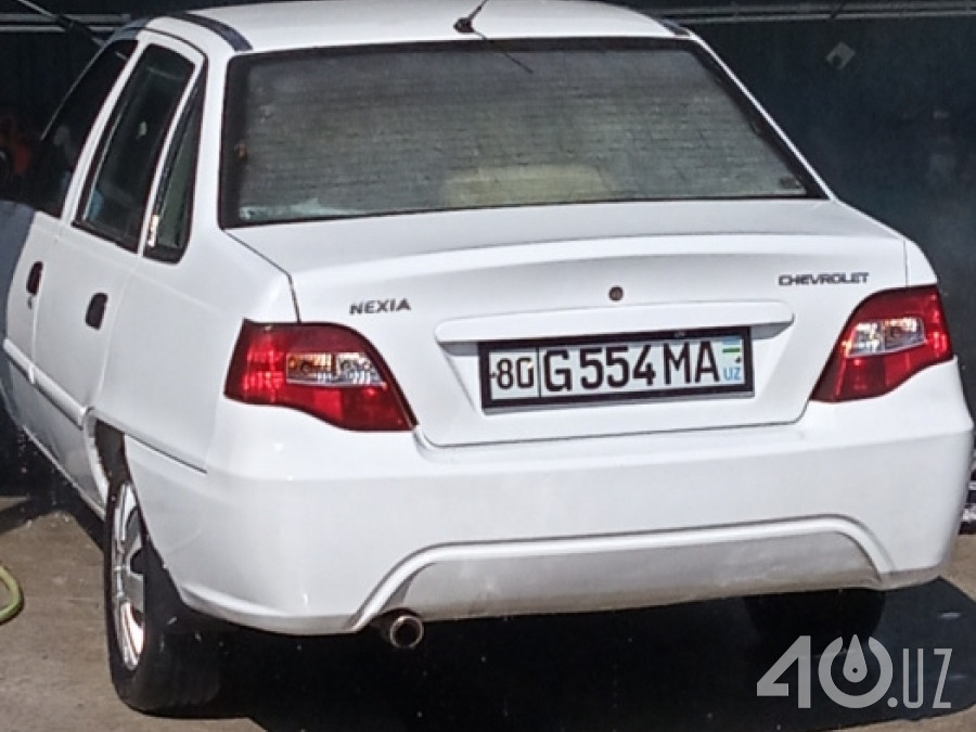 Chevrolet Uz Nexia II