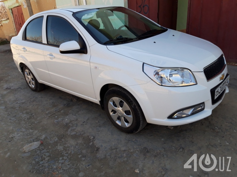 Chevrolet Uz Nexia III