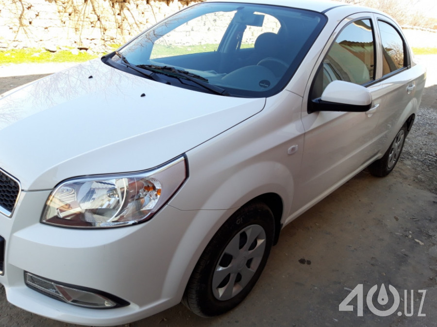 Chevrolet Uz Nexia III