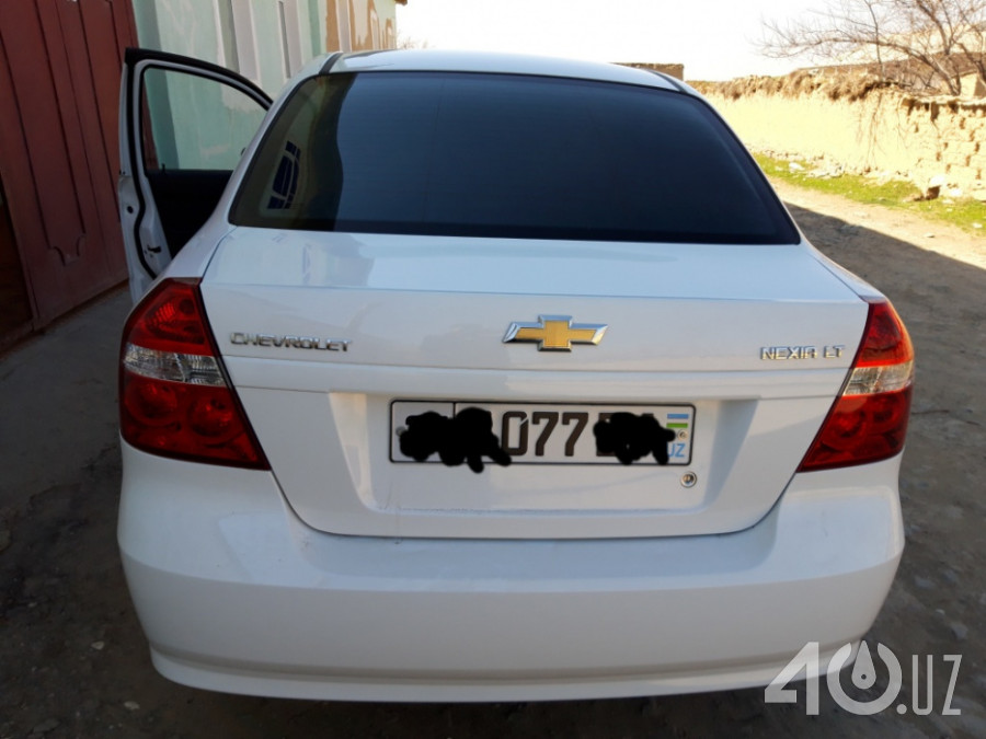 Chevrolet Uz Nexia III