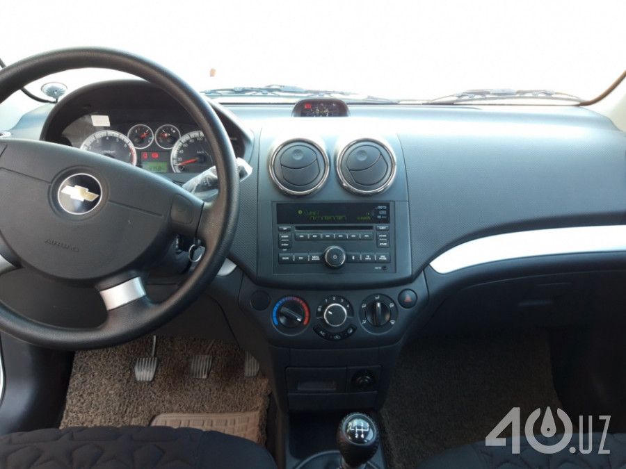 Chevrolet Uz Nexia III