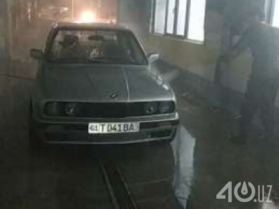 BMW 3 серия II (E30)
