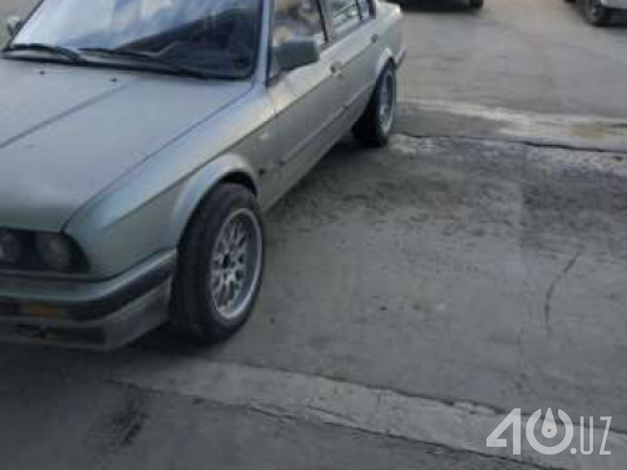 BMW 3 серия II (E30)